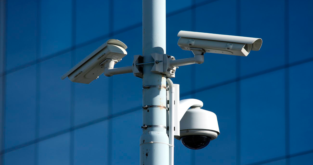 Cámaras de Seguridad